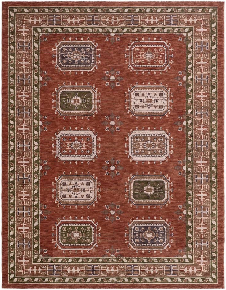 Detail image of 10' x 15' Grand Tradition Rug