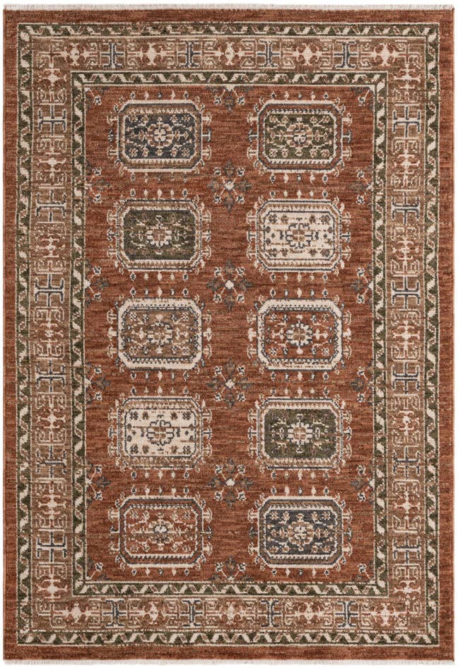 Detail image of 5' x 7' 7 Grand Tradition Rug