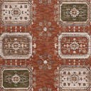 Rug Terracotta Rust Red Swatch link