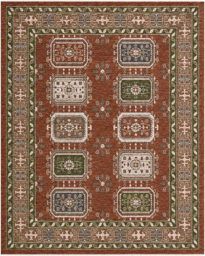 8' x 10' Grand Tradition Rug