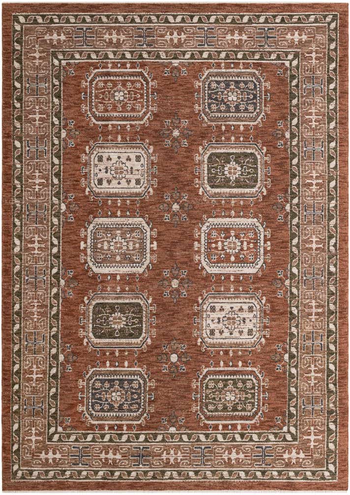 9' x 12' 6 Grand Tradition Rug