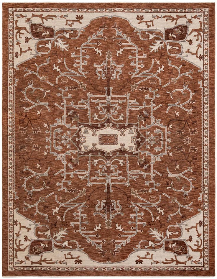 Detail image of 10' x 15' Grand Tradition Rug