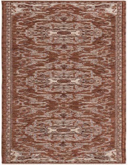 Detail image of 2' 7 x 12' 6 Grand Tradition Rug