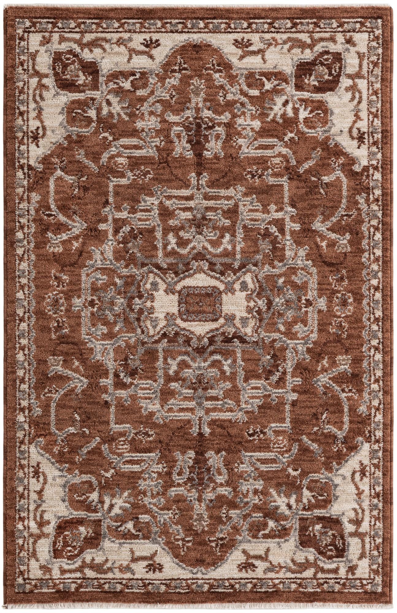4' x 6' 3 Grand Tradition Rug