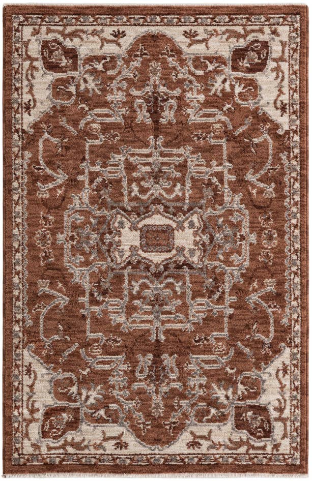 Detail image of 4' x 6' 3 Grand Tradition Rug