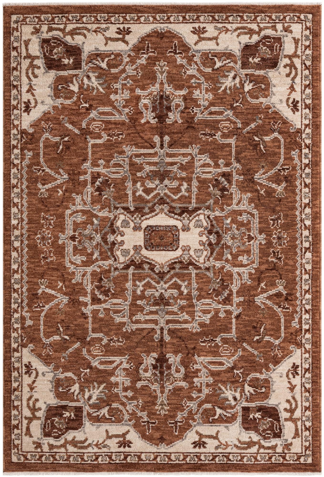 5' x 7' 7 Grand Tradition Rug