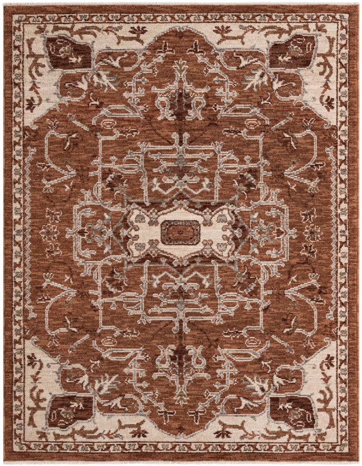 Detail image of 5' x 7' 7 Grand Tradition Rug