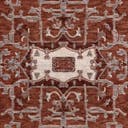 Rug Terracotta Rust Red Swatch link