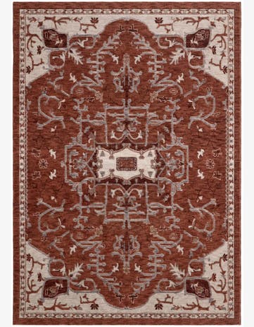 9' x 12' 6 Grand Tradition Rug