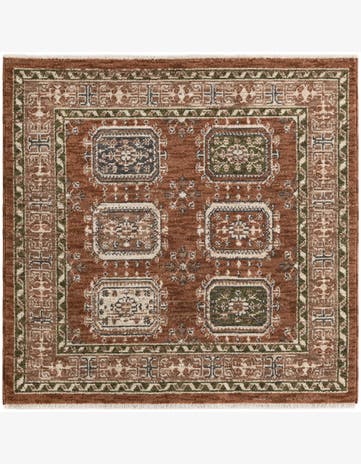5' x 5' Grand Tradition Rug