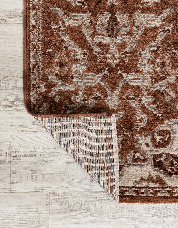 Detail image of 5' x 5' Grand Tradition Rug