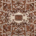 Rug Terracotta Rust Red Swatch link