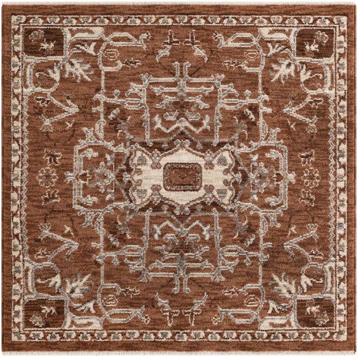 5' x 5' Grand Tradition Rug