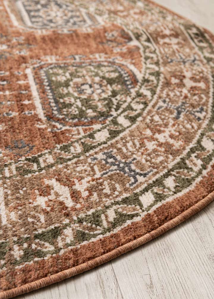 Detail image of rug