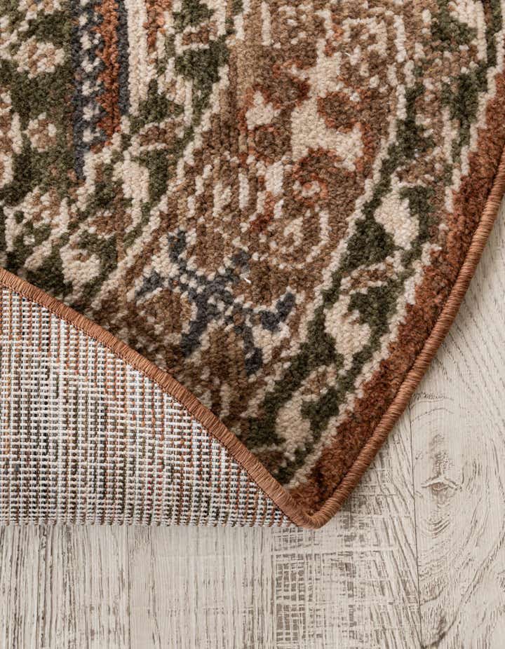 5' x 5' Grand Tradition Round Rug