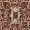 Rug Terracotta Rust Red Swatch link