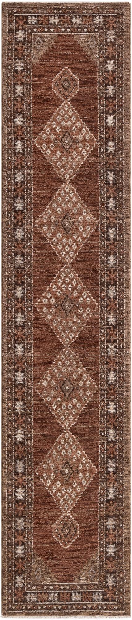 2' 7 x 12' 6 Grand Tradition Runner Rug