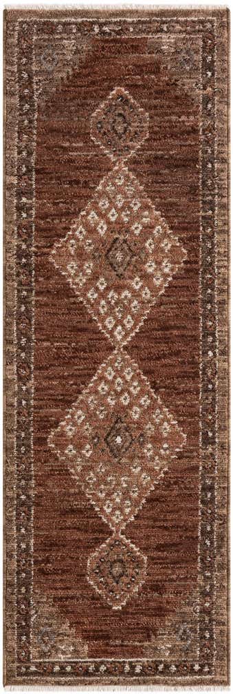 2' x 6' 3 Grand Tradition Runner Rug