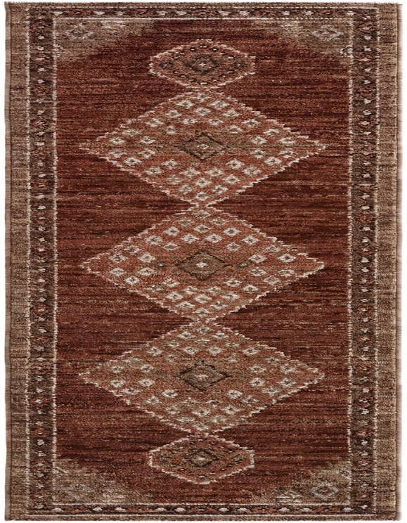 Detail image of 2' x 7' 7 Grand Tradition Runner Rug
