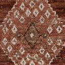 Rug Terracotta Rust Red Swatch link