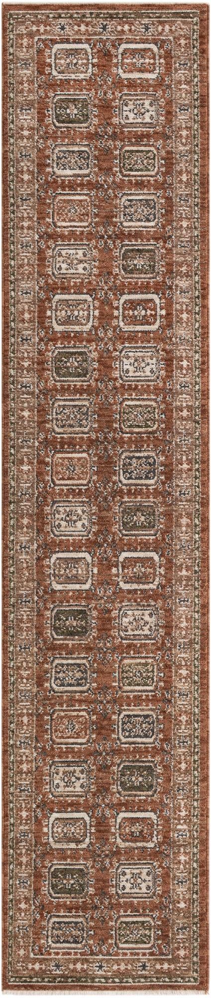 2' 7 x 12' 6 Grand Tradition Runner Rug