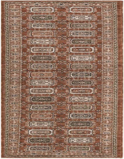 Detail image of 2' 7 x 12' 6 Grand Tradition Runner Rug