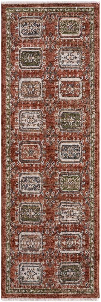 2' x 6' 3 Grand Tradition Runner Rug