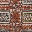 Rug Terracotta Rust Red Swatch link