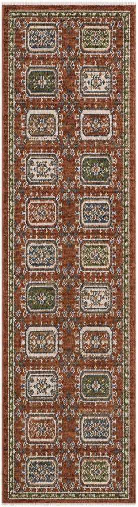 2' x 7' 7 Grand Tradition Runner Rug