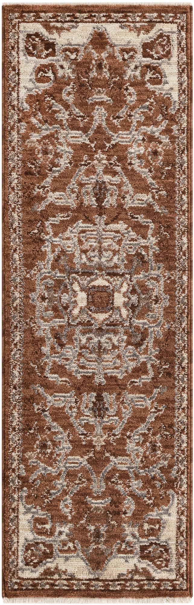 2' x 6' 3 Grand Tradition Runner Rug