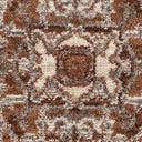 Rug Terracotta Rust Red Swatch link