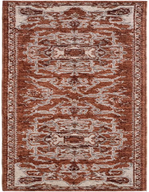 Detail image of 2' x 7' 7 Grand Tradition Runner Rug