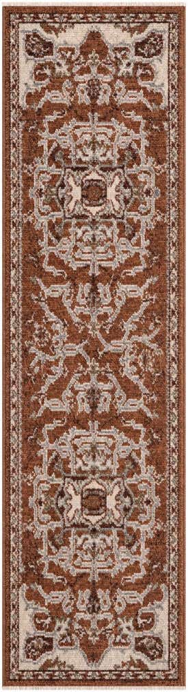 2' x 7' 7 Grand Tradition Runner Rug