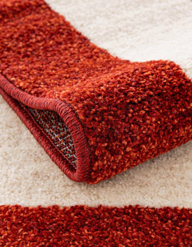 Detail image of 7' 10 x 7' 10 Angelica Square Rug