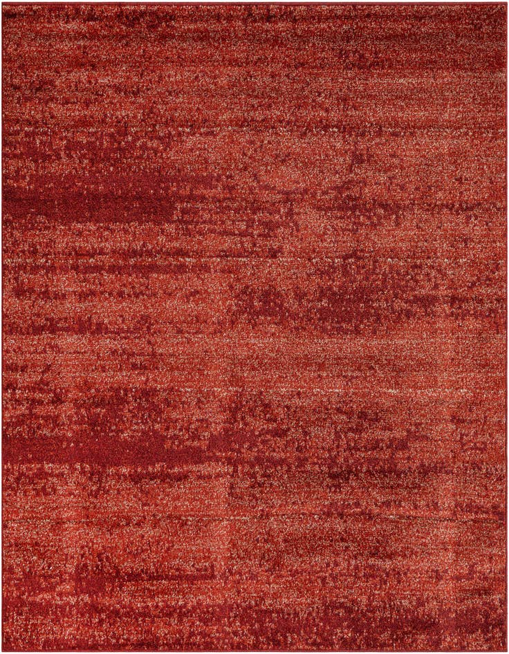 Detail image of 7' 10 x 7' 10 Angelica Square Rug