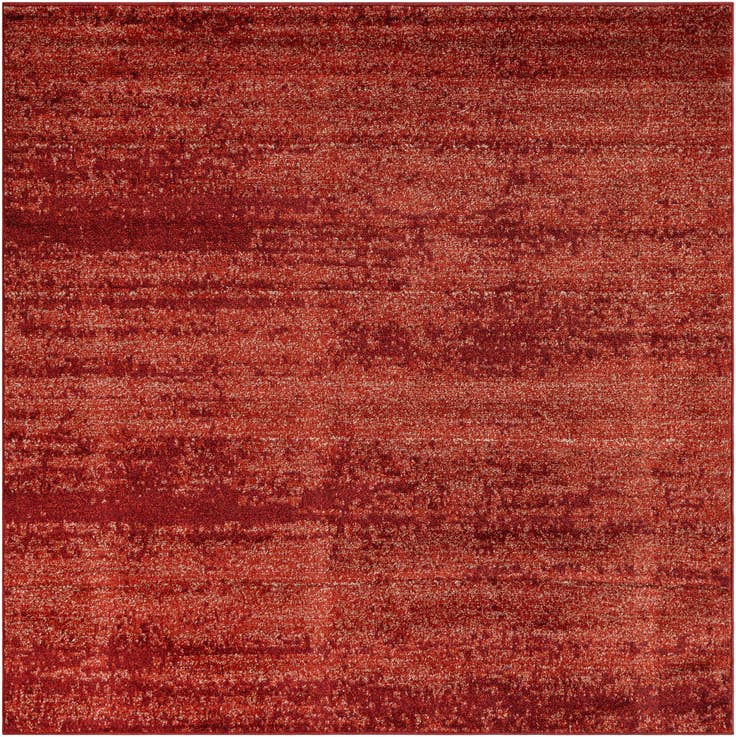 Detail image of 7' 10 x 7' 10 Angelica Square Rug