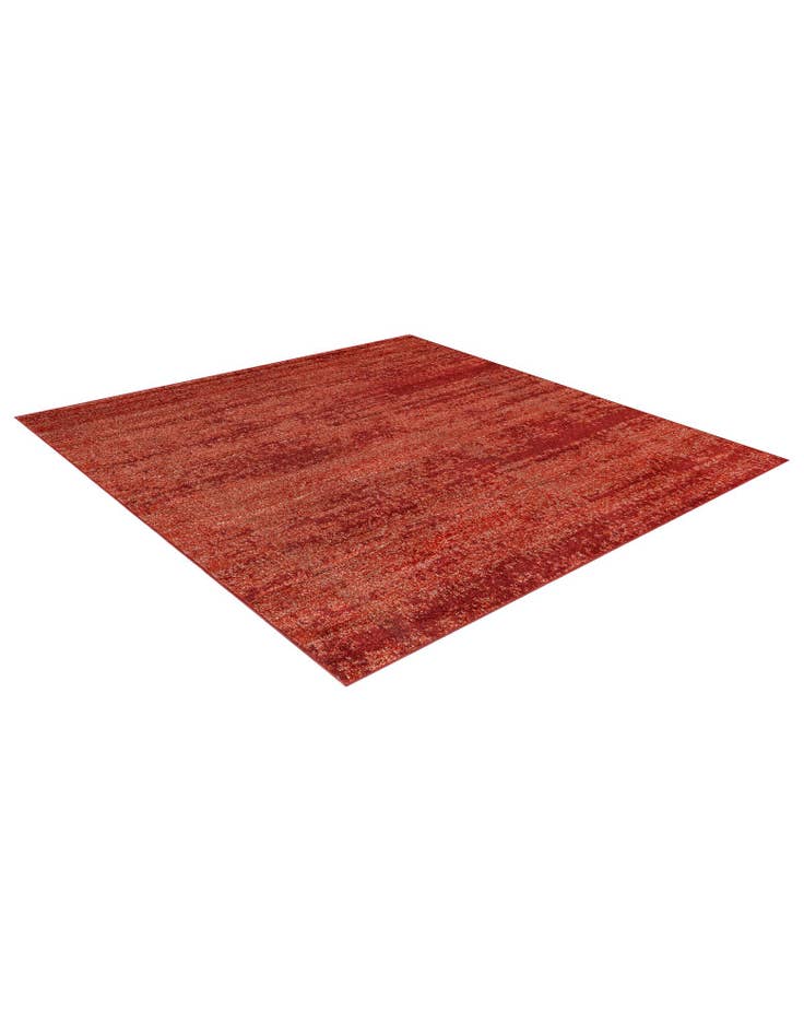 Detail image of 7' 10 x 7' 10 Angelica Square Rug