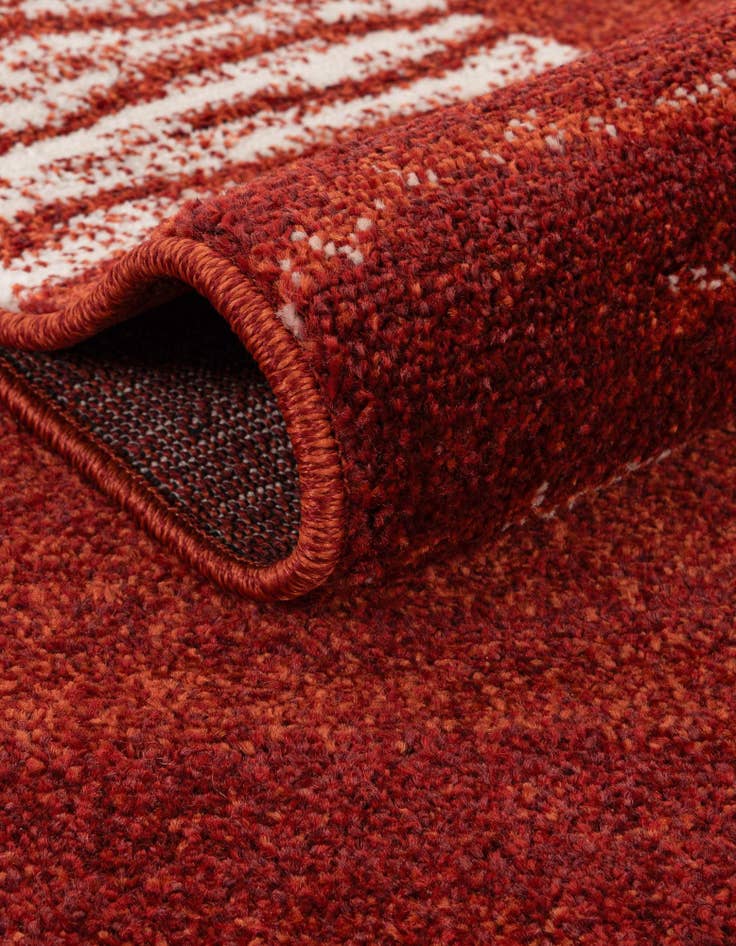 Detail image of 7' 10 x 7' 10 Angelica Square Rug