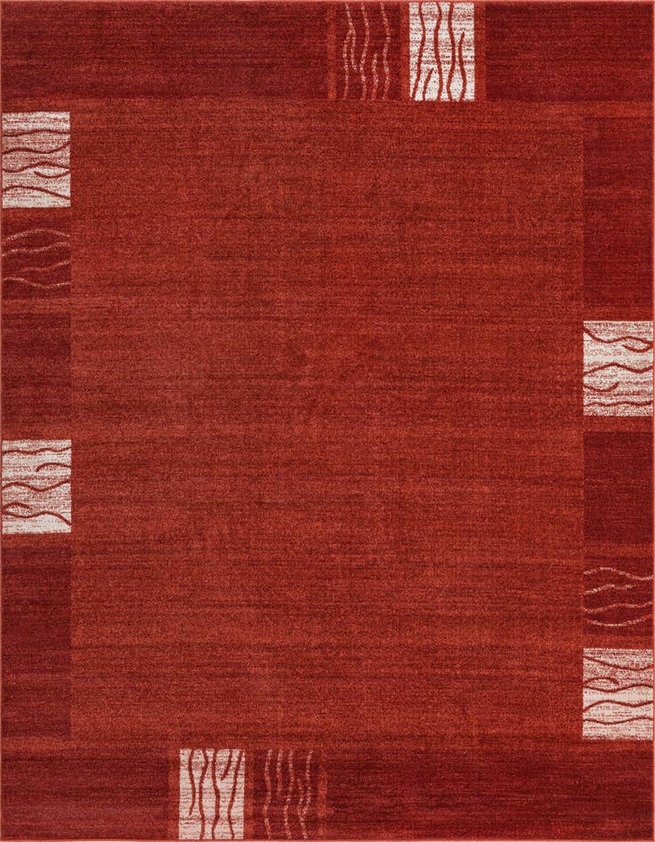 Detail image of 7' 10 x 7' 10 Angelica Square Rug