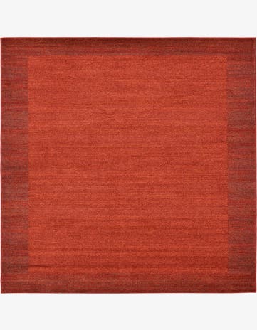 7' 10 x 7' 10 Angelica Square Rug