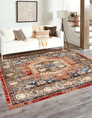 10' x 10' Eden Square Rug
