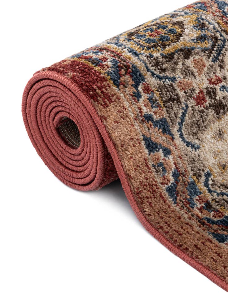 Detail image of 10' x 10' Eden Square Rug