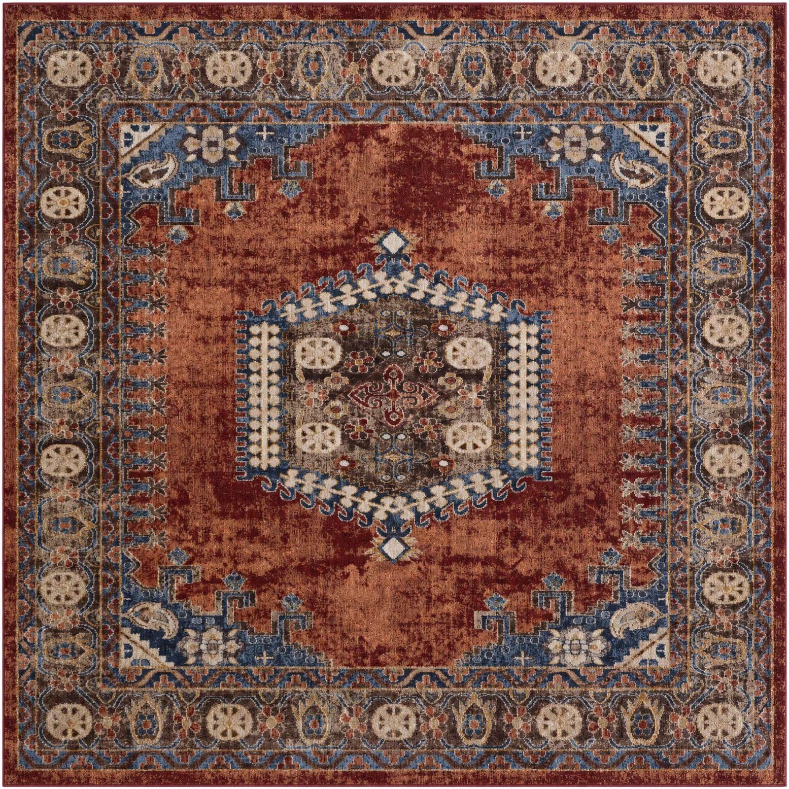 10' x 10' Eden Square Rug