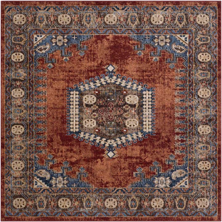 10' x 10' Eden Square Rug