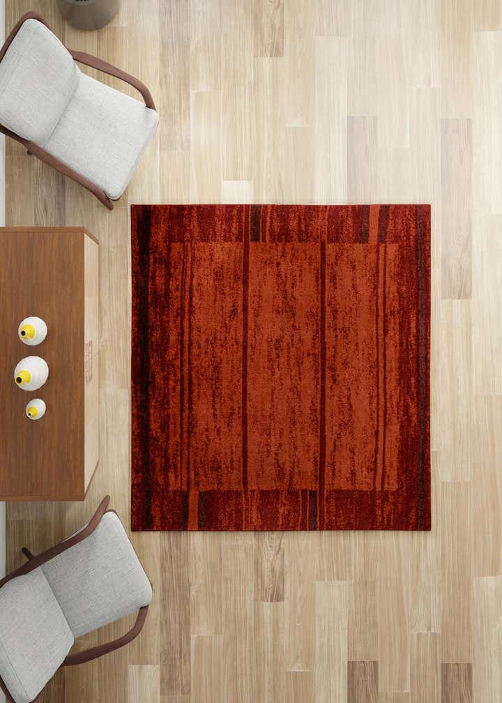 7' 10 x 7' 10 Equinox Square Rug