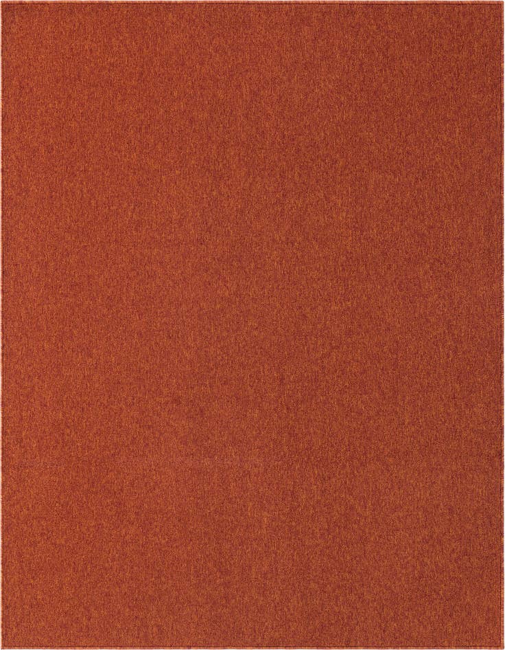 Detail image of 5' 3 x 5' 3 Everyday Solid Square Rug