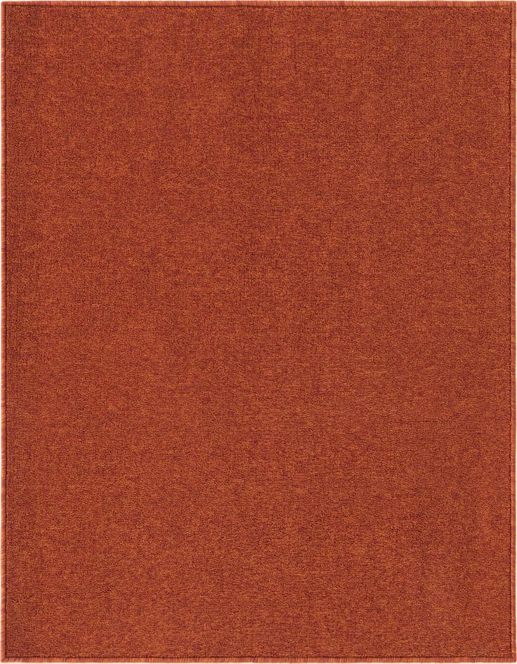 Detail image of 3' 3 x 3' 3 Everyday Solid Square Rug