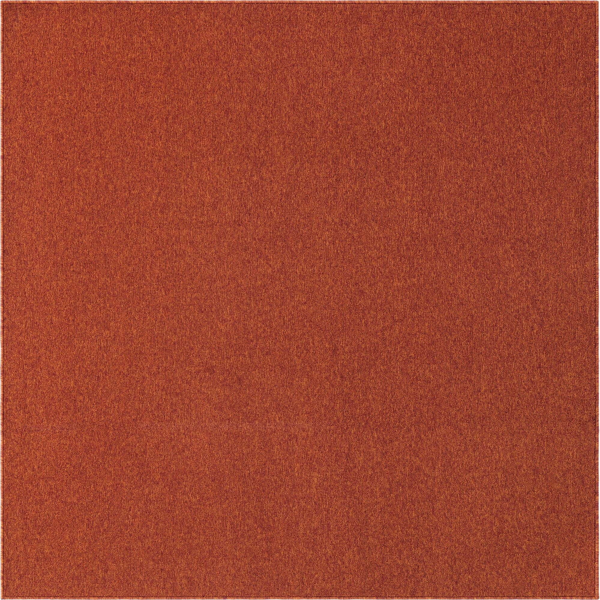 Primary image 5' 3 x 5' 3 Everyday Solid Square Rug