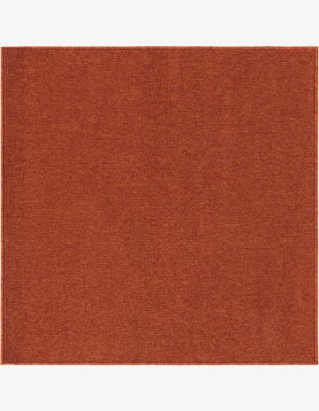 3' 3 x 3' 3 Everyday Solid Square Rug