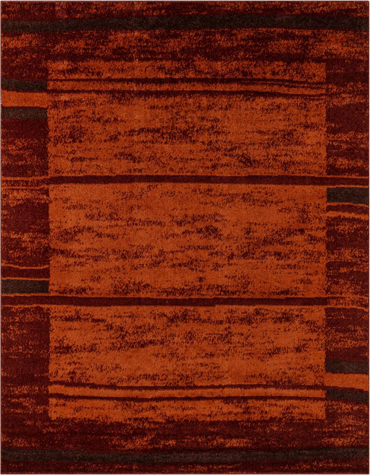 Detail image of 7' 10 x 7' 10 Harvest Square Rug